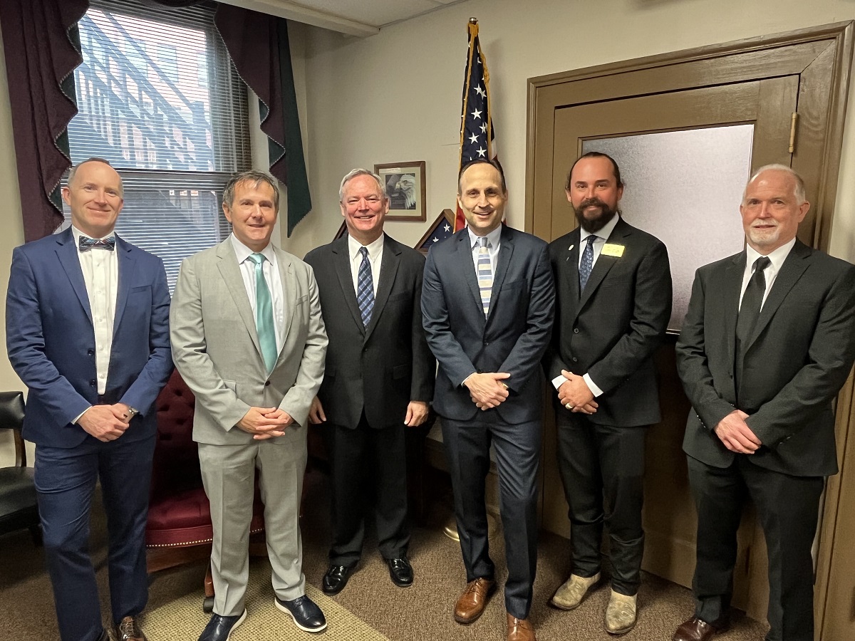 NC Department of Labor, NC Home Builders Educational and Charitable